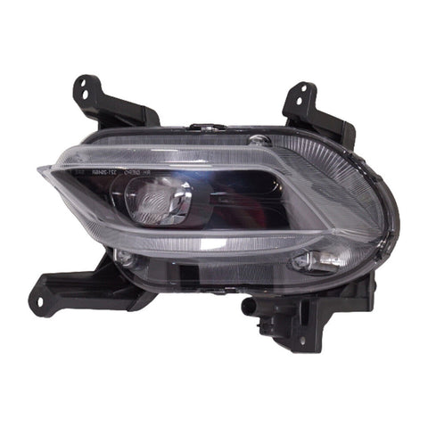 FOG LAMP LH LED CAPA