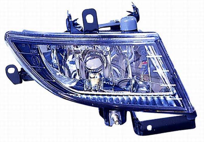 FOG LAMP FR RH HQ