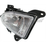 FOG LAMP FR RH CAPA — photo 2