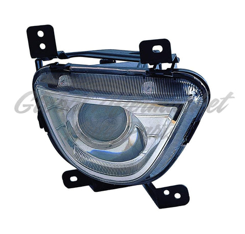 FOG LAMP FR RH HQ