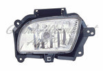 FOG LAMP FR RH HQ — photo 1