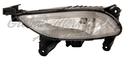FOG LAMP FR RH EXCLUDE HYB HQ