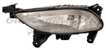 FOG LAMP FR RH EXCLUDE HYB HQ — photo 1