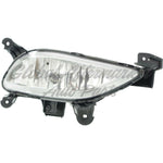 FOG LAMP FR RH EXCLUDE HYB CAPA — photo 2