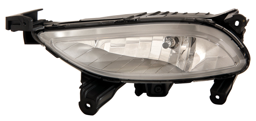 FOG LAMP FR RH EXCLUDE HYB CAPA