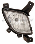 FOG LAMP FR RH CAPA — photo 1