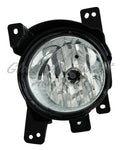 FOG LAMP FR RH HQ — photo 1