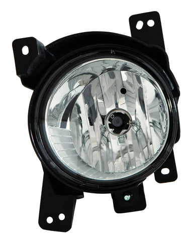 FOG LAMP FR RH CAPA