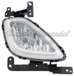FOG LAMP FR RH USA BUILT CAPA — photo 1