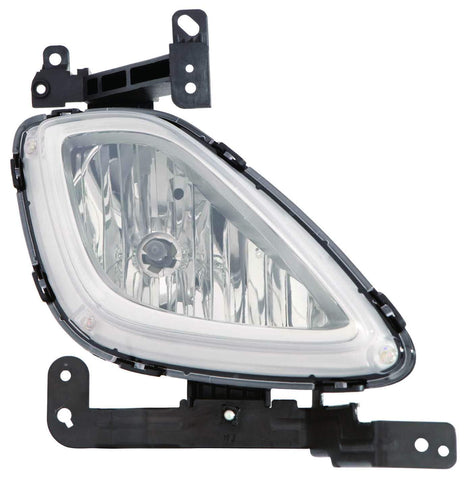 FOG LAMP FR RH USA BUILT HQ