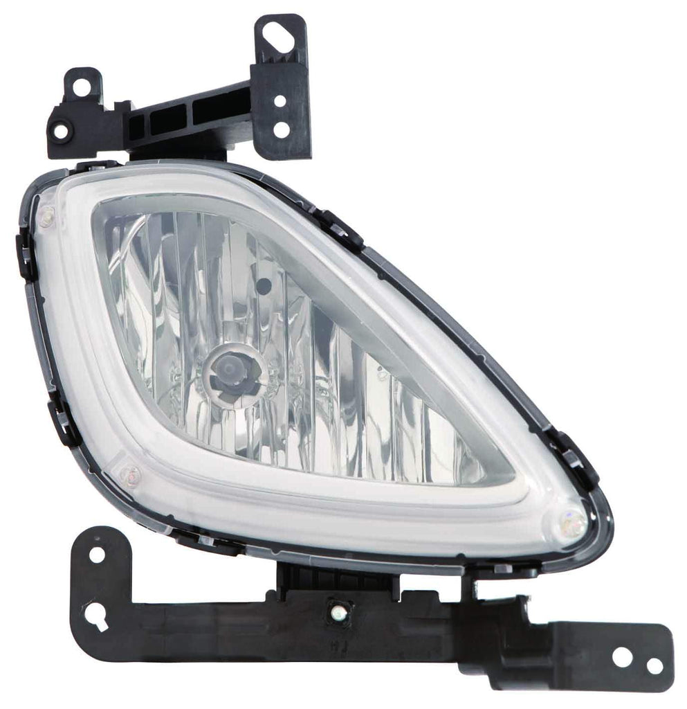 FOG LAMP FR RH USA BUILT CAPA