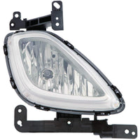 FOG LAMP FR RH USA BUILT CAPA