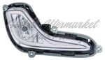 FOG LAMP FR RH CAPA — photo 1