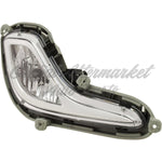 FOG LAMP FR RH CAPA — photo 2