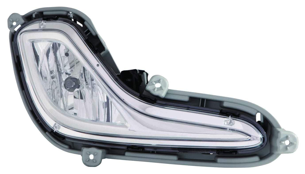FOG LAMP FR RH CAPA