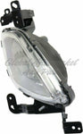 FOG LAMP FR RH KOREA BUILT HQ — photo 3