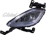 FOG LAMP FR RH KOREA BUILT CAPA — photo 1