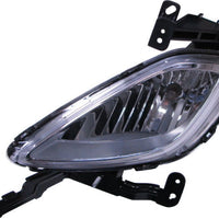 FOG LAMP FR RH KOREA BUILT CAPA