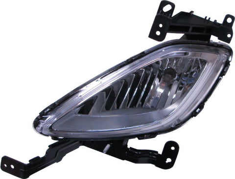 FOG LAMP FR RH KOREA BUILT CAPA