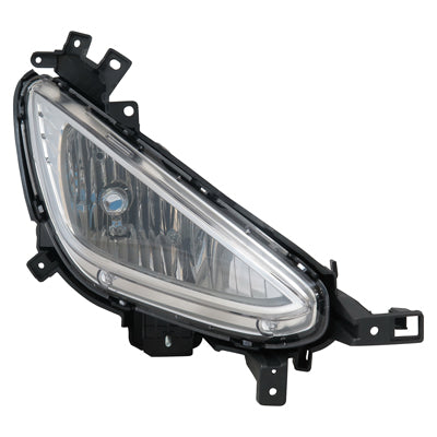 FOG LAMP FR RH CAPA