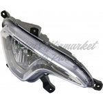 FOG LAMP FR RH GLS/LTD HQ — photo 3