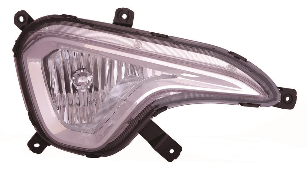 FOG LAMP FR RH GLS/LTD HQ