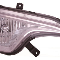 FOG LAMP FR RH GLS/LTD HQ