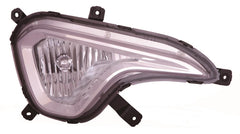 FOG LAMP FR RH GLS/LTD CAPA