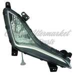 FOG LAMP FR RH CAPA — photo 1