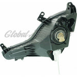 FOG LAMP FR RH CAPA — photo 3