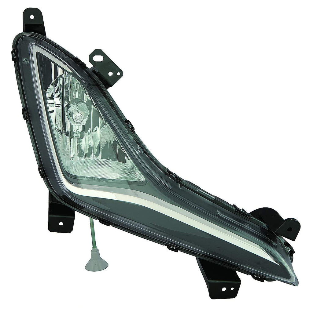 FOG LAMP FR RH CAPA