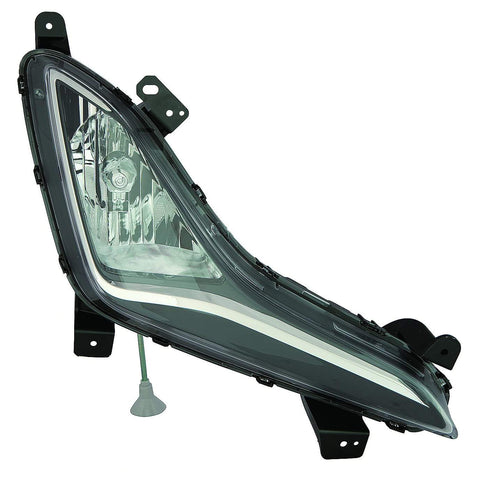 FOG LAMP FR RH CAPA
