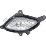 FOG LAMP FR RH CAPA — photo 2