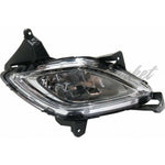 FOG LAMP FR RH HQ — photo 2