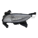 FOG LAMP FR RH HQ — photo 1