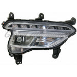 FOG LAMP FR RH SPORT MODEL W/AROUND VIEW MONITOR HQ — photo 2