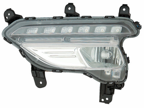 FOG LAMP FR RH SPORT MODEL W/AROUND VIEW MONITOR CAPA