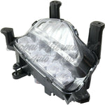FOG LAMP FR RH LED W/DRL W/O SPORT PKG — photo 2