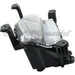 FOG LAMP FR RH LED W/DRL W/O SPORT PKG — photo 5