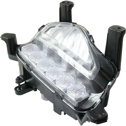 FOG LAMP FR RH LED W/DRL W/O SPORT PKG