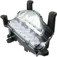 FOG LAMP FR RH LED W/DRL W/O SPORT PKG