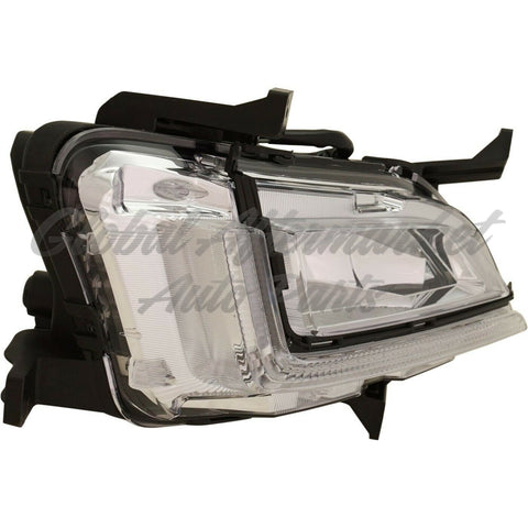 FOG LAMP FR RH HQ