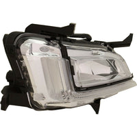 FOG LAMP FR RH CAPA