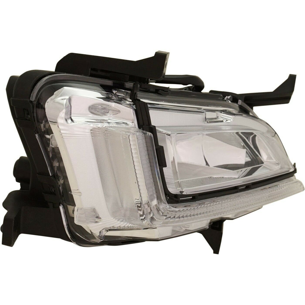 FOG LAMP FR RH HQ