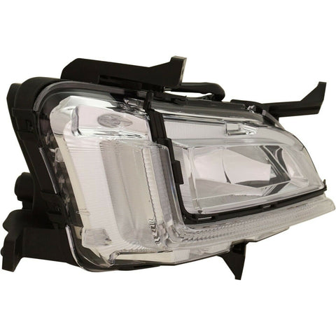 FOG LAMP FR RH CAPA