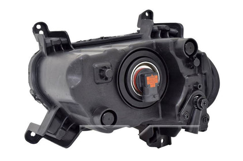 FOG LAMP FR RH SEL/LTD CAPA