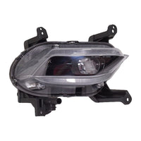 FOG LAMP RH LED HQ