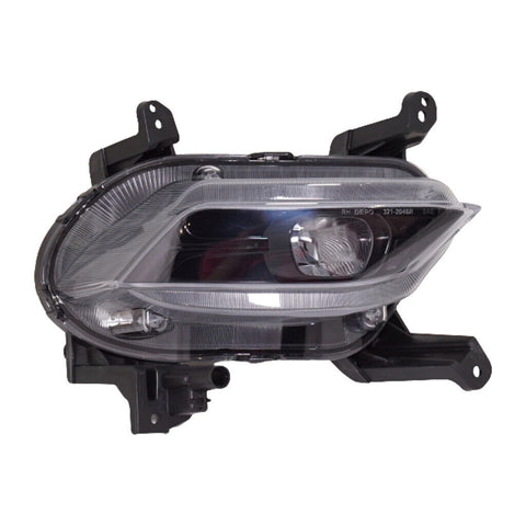 FOG LAMP RH LED HQ