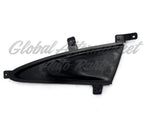 FOG LAMP COVER FR LH SDN MATTE-BLACK — photo 3