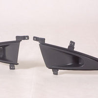 FOG LAMP COVER FR LH SDN MATTE-BLACK